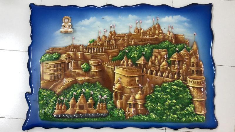 Palitana Frame