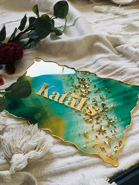 Resin Art